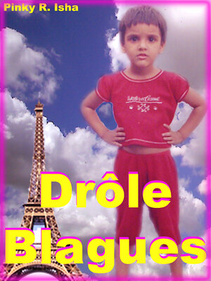 cover image of Drôle Blagues